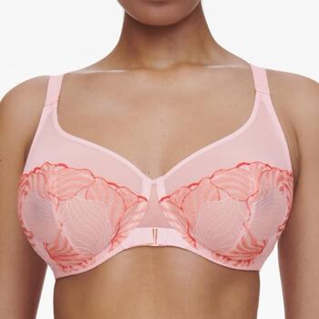 Chantelle Legend Roze Niet voorgevormde bh