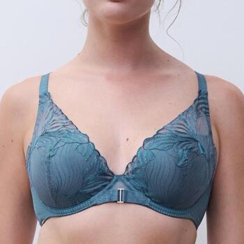 Chantelle Legend Jeans Blauw Push Up bh