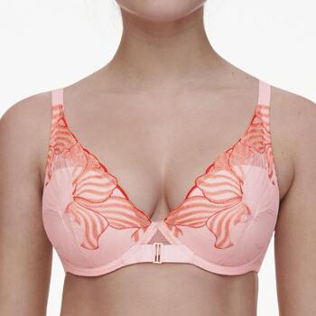 Chantelle Legend Roze Push Up bh