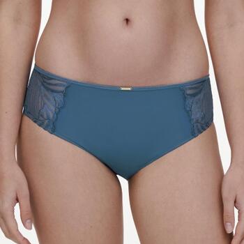 Chantelle Legend Jeans Blauw Slip