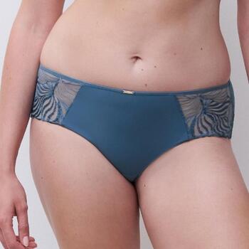 Chantelle Legend Jeans Blauw Short