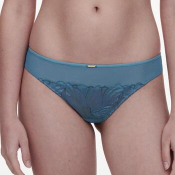 Chantelle Legend Jeans Blauw Brazilian