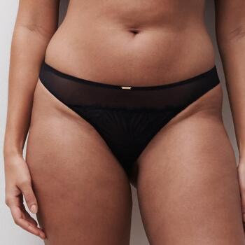 Chantelle Legend Zwart Slip