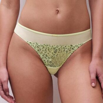 Chantelle Legend Groen Slip