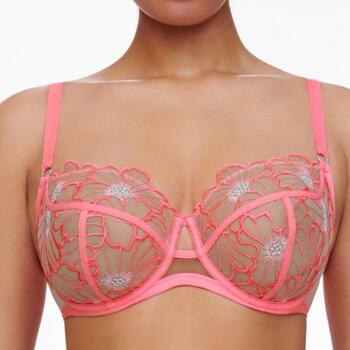 Chantelle Lush Roze Niet voorgevormde bh
