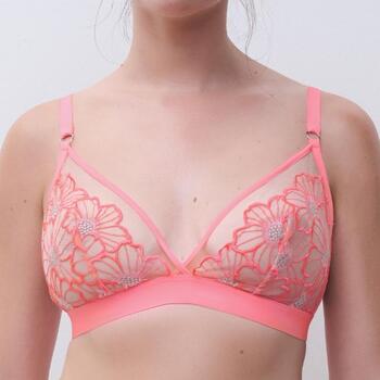 Chantelle Lush Roze Wireless bh