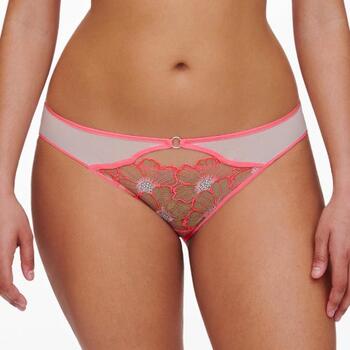 Chantelle Lush Roze Slip