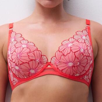 Chantelle Lush Rood Voorgevormde bh