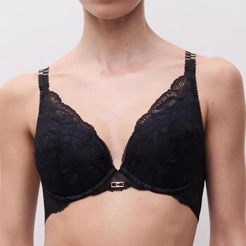 Chantelle Muse Zwart Push Up bh