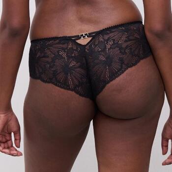 Chantelle Muse Zwart Short