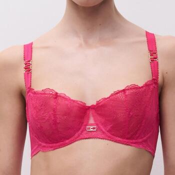 Chantelle Muse Roze Niet voorgevormde bh