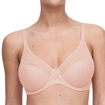 Chantelle Norah Chic Roze Niet voorgevormde bh