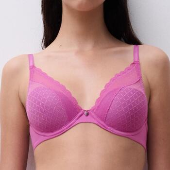 Chantelle Norah Chic Fuchsia Voorgevormde bh