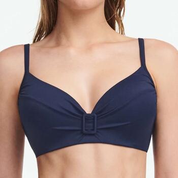 Femilet Badmode Rivero Marine Blauw Voorgevormde Bikinitop