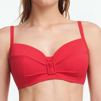 Femilet Badmode Rivero Rood Soft-Cup Bikinitop