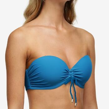 Chantelle Badmode Inspire Blauw Voorgevormde Bikinitop