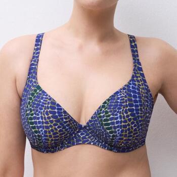 Femilet Badmode Taula Blauw Voorgevormde Bikinitop