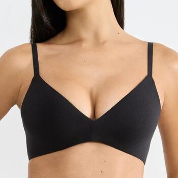 Sloggi Zero Feel Zwart Wireless bh