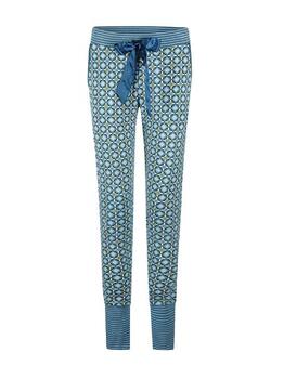 Charlie Choe Amalfi Coast Marine Blauw Pyjamabroek