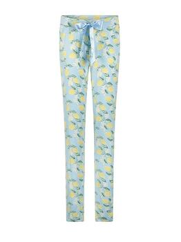 Charlie Choe Amalfi Coast Blauw Pyjamabroek