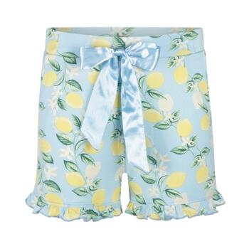 Charlie Choe Amalfi Coast Blauw Slaapshort