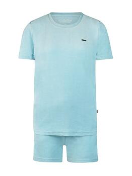 Charlie Choe Amalfi Coast Blauw Shortama