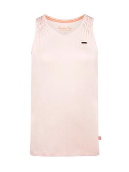 Charlie Choe Amalfi Coast Perzik Slaapshirt