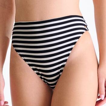 Lisca Swimwear Bondi Beach Zwart/Wit Bikini Broekje