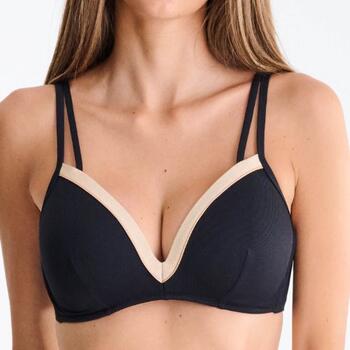 Lisca Swimwear Sydney Zwart Voorgevormde Bikinitop