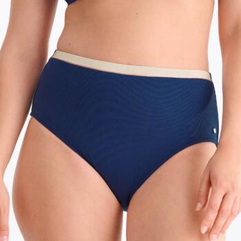 Lisca Swimwear Sydney Marine Blauw Bikini Broekje