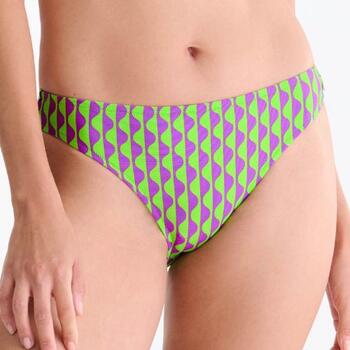 Lisca Swimwear Aruba Groen Bikini Broekje