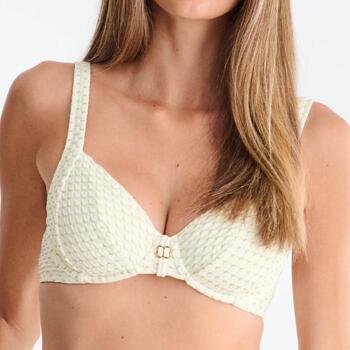 Lisca Swimwear Egypt Crème Soft-Cup Bikinitop