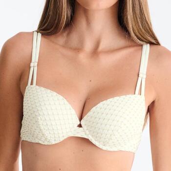 Lisca Swimwear Egypt Crème Voorgevormde Bikinitop