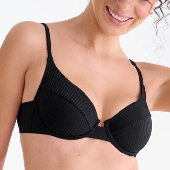 Lisca Swimwear Florida Zwart Soft-Cup Bikinitop