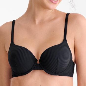 Lisca Swimwear Florida Zwart Voorgevormde Bikinitop