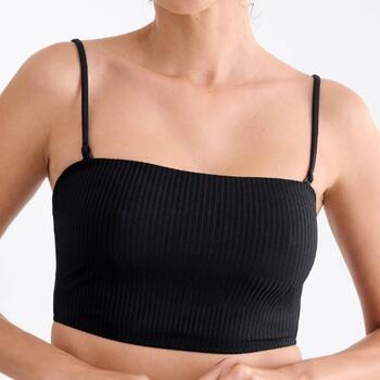 Lisca Swimwear Florida Zwart Soft-Cup Bikinitop