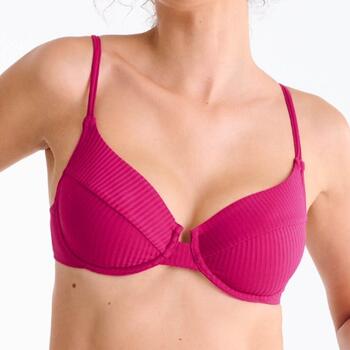 Lisca Swimwear Florida Cyclaam Roze Soft-Cup Bikinitop
