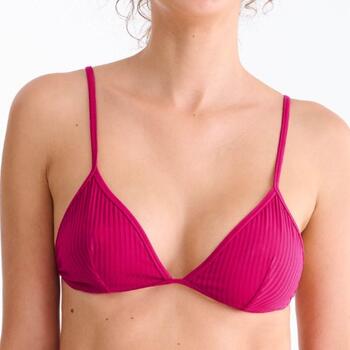 Lisca Swimwear Florida Cyclaam Roze Soft-Cup Bikinitop