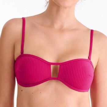 Lisca Swimwear Florida Cyclaam Roze Voorgevormde Bikinitop