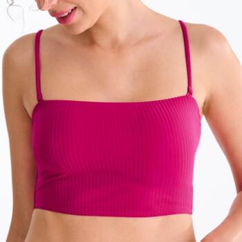 Lisca Swimwear Florida Cyclaam Roze Soft-Cup Bikinitop