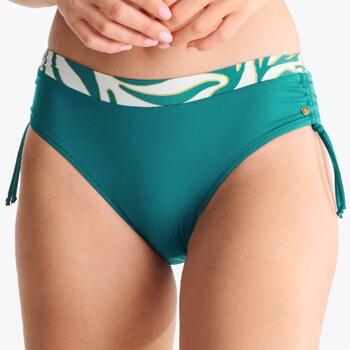 Lisca Swimwear Gold Coast Turquoise Bikini Broekje