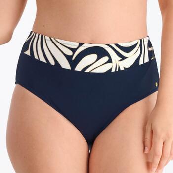 Lisca Swimwear Gold Coast Marine Blauw Bikini Broekje