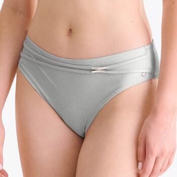 Lisca Swimwear Blue Lagoon Zilver Bikini Broekje