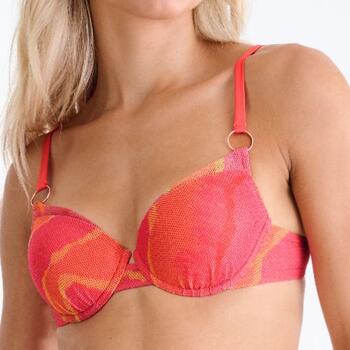 Lisca Swimwear Atlantida Roze Voorgevormde Bikinitop
