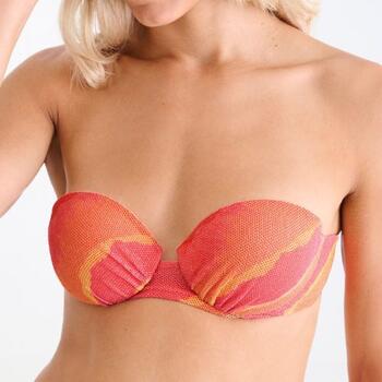 Lisca Swimwear Atlantida Roze Voorgevormde Bikinitop