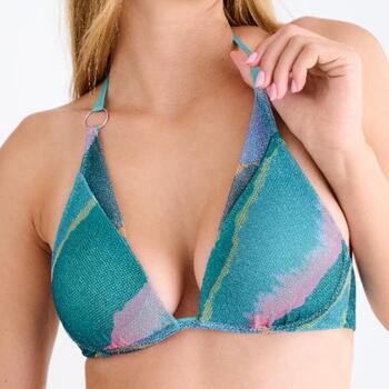 Lisca Swimwear Atlantida Mint Voorgevormde Bikinitop