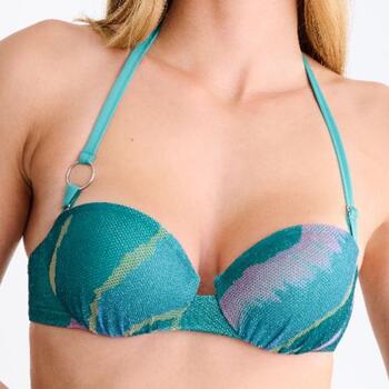 Lisca Swimwear Atlantida Mint Voorgevormde Bikinitop