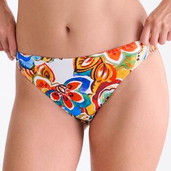 Lisca Swimwear Mexico Roze/Print Bikini Broekje