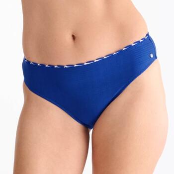 Lisca Swimwear Panama Blauw Bikini Broekje