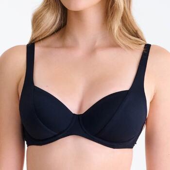 Lisca Swimwear Portofino Zwart Soft-Cup Bikinitop